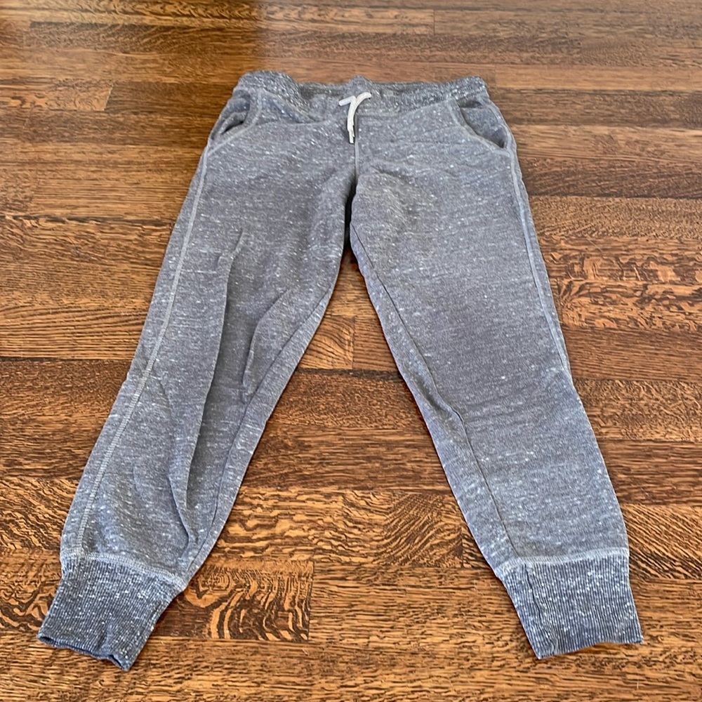 Topshop Gray Jogger Sweatpants Size EUR 34 US 2